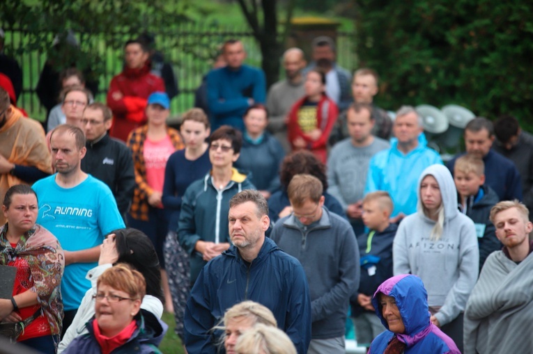 Msza św. dla uczestników PPK