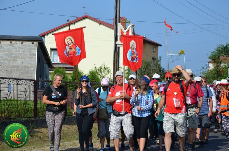 Dzień 9. PPDŚ: Cisie - Kawodrza, 6.08.2019