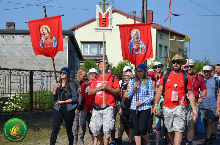 Dzień 9. PPDŚ: Cisie - Kawodrza, 6.08.2019