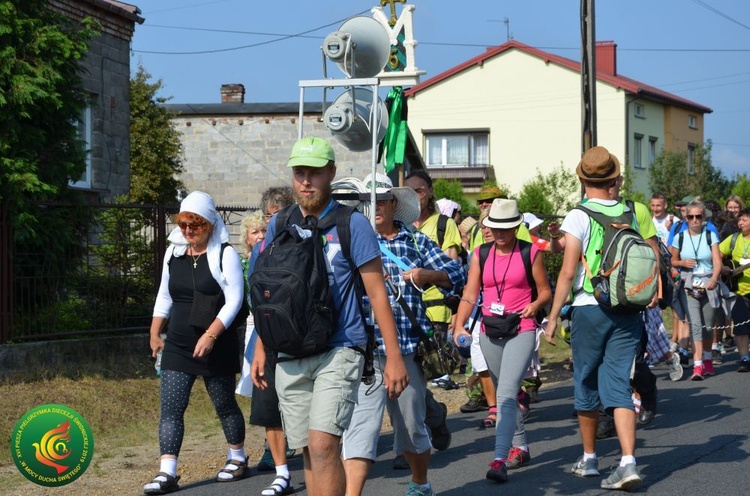 Dzień 9. PPDŚ: Cisie - Kawodrza, 6.08.2019