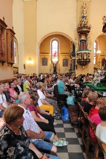 Wspólnota III. Msza św. w Wolbromiu