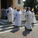 Śluby wieczyste sióstr dominikanek