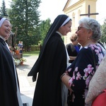 Śluby wieczyste sióstr dominikanek