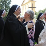 Śluby wieczyste sióstr dominikanek