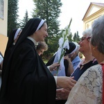 Śluby wieczyste sióstr dominikanek