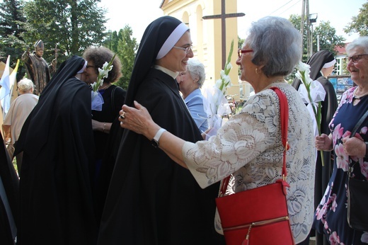 Śluby wieczyste sióstr dominikanek