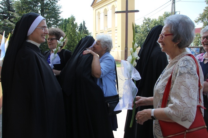 Śluby wieczyste sióstr dominikanek