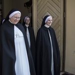 Śluby wieczyste sióstr dominikanek