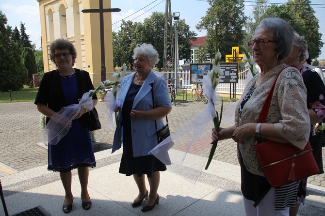 Śluby wieczyste sióstr dominikanek