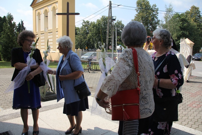 Śluby wieczyste sióstr dominikanek