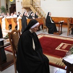 Śluby wieczyste sióstr dominikanek