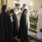 Śluby wieczyste sióstr dominikanek