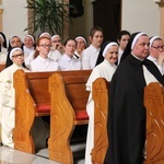 Śluby wieczyste sióstr dominikanek