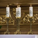 Śluby wieczyste sióstr dominikanek