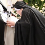 Śluby wieczyste sióstr dominikanek