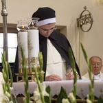 Śluby wieczyste sióstr dominikanek