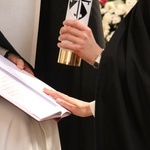 Śluby wieczyste sióstr dominikanek