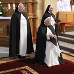 Śluby wieczyste sióstr dominikanek