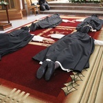 Śluby wieczyste sióstr dominikanek