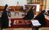 Śluby wieczyste sióstr dominikanek
