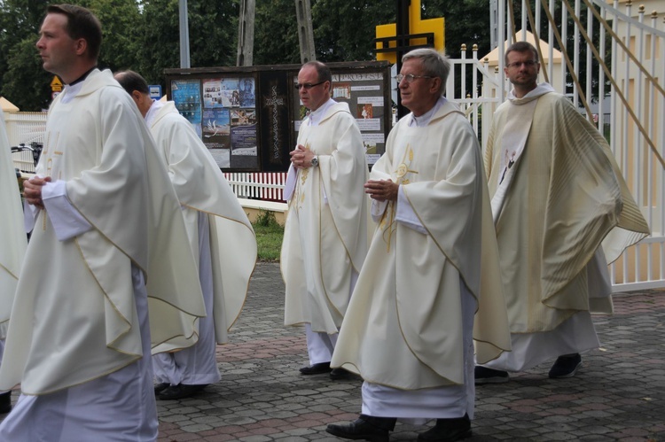 Śluby wieczyste sióstr dominikanek