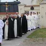 Śluby wieczyste sióstr dominikanek