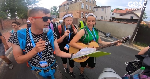 #naSzlakuDoMaryi 2019 - odcinek 6