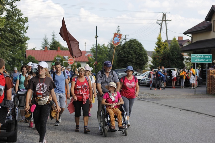 XXIV ŁPPM - dzień 3. Żelechlinek-Małecz