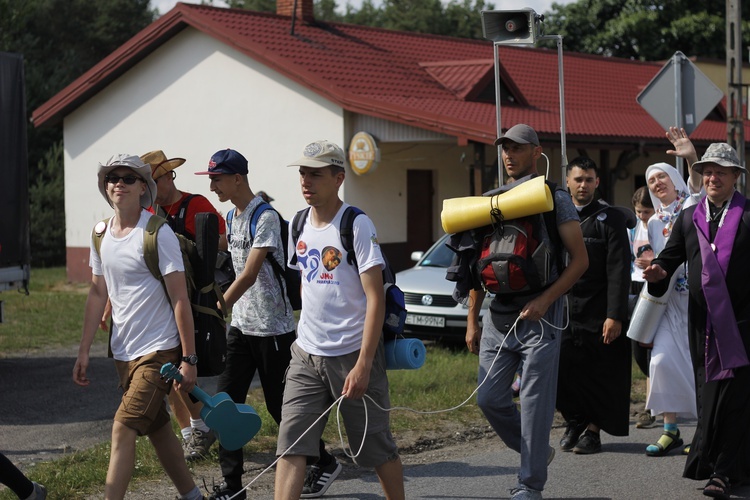 XXIV ŁPPM - dzień 3. Żelechlinek-Małecz