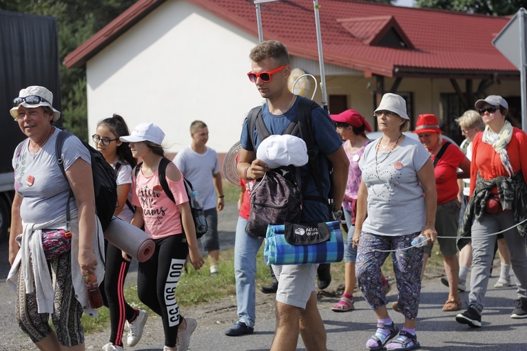 XXIV ŁPPM - dzień 3. Żelechlinek-Małecz