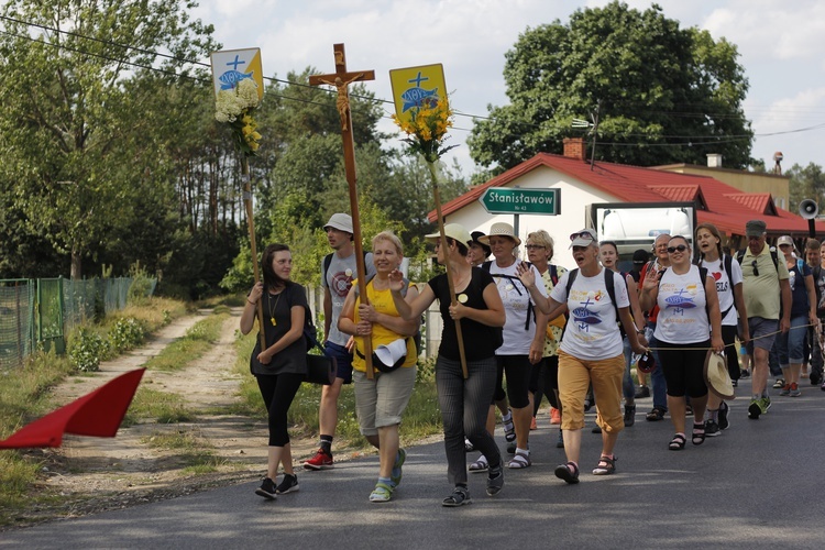 XXIV ŁPPM - dzień 3. Żelechlinek-Małecz