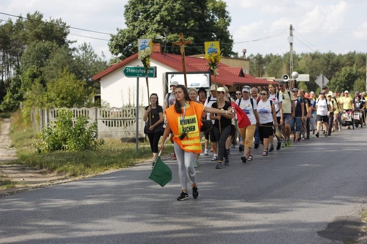 XXIV ŁPPM - dzień 3. Żelechlinek-Małecz