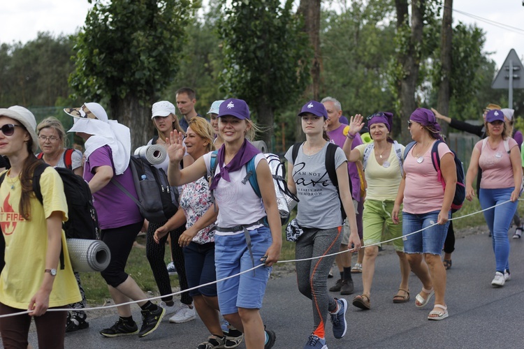 XXIV ŁPPM - dzień 3. Żelechlinek-Małecz