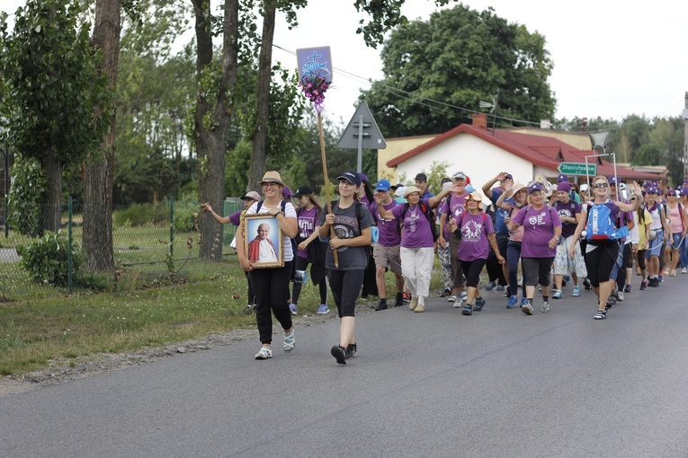 XXIV ŁPPM - dzień 3. Żelechlinek-Małecz