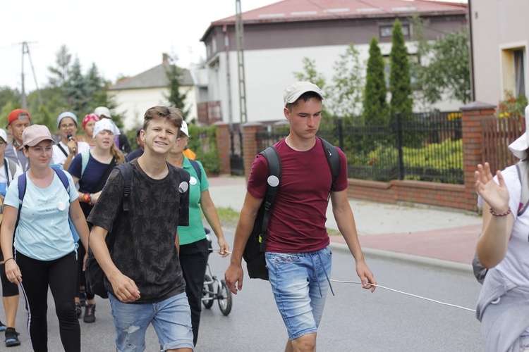 XXIV ŁPPM - dzień 3. Żelechlinek-Małecz