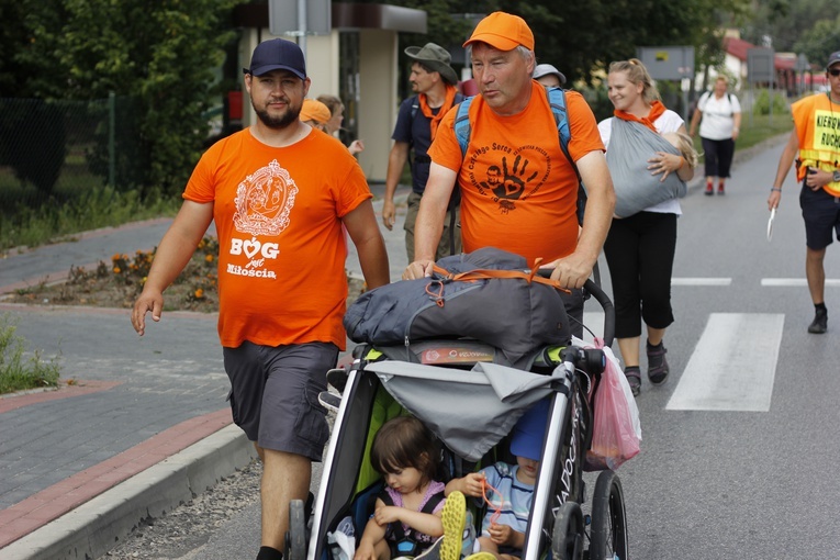 XXIV ŁPPM - dzień 3. Żelechlinek-Małecz