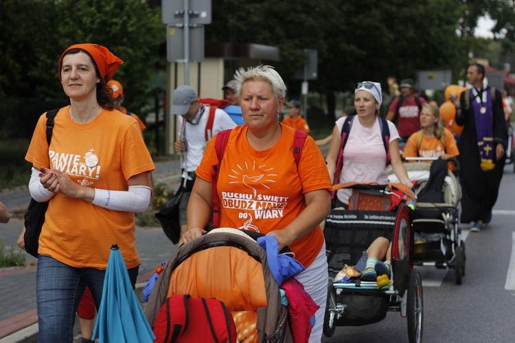 XXIV ŁPPM - dzień 3. Żelechlinek-Małecz