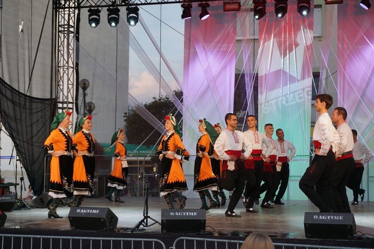 XXVIII Festiwal Folkloru w Strzegomiu