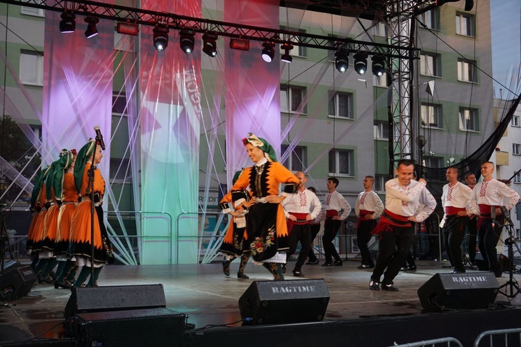 XXVIII Festiwal Folkloru w Strzegomiu