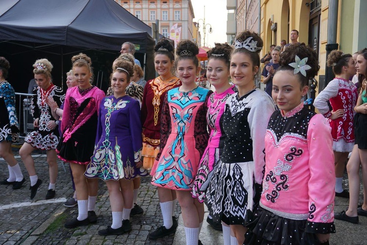 XXVIII Festiwal Folkloru w Strzegomiu