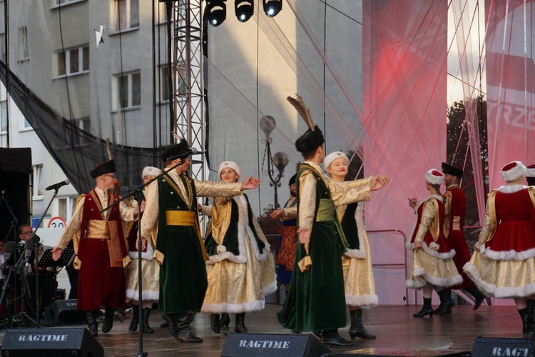 XXVIII Festiwal Folkloru w Strzegomiu