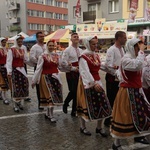 XXVIII Festiwal Folkloru w Strzegomiu