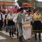 XXVIII Festiwal Folkloru w Strzegomiu