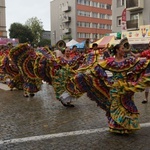 XXVIII Festiwal Folkloru w Strzegomiu