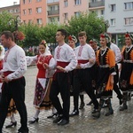 XXVIII Festiwal Folkloru w Strzegomiu