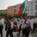 XXVIII Festiwal Folkloru w Strzegomiu