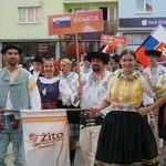 XXVIII Festiwal Folkloru w Strzegomiu