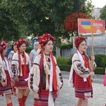 XXVIII Festiwal Folkloru w Strzegomiu