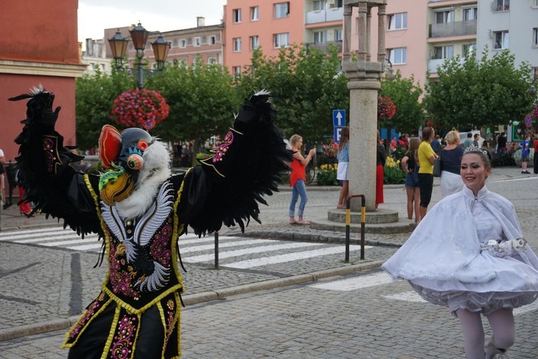 XXVIII Festiwal Folkloru w Strzegomiu