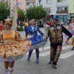 XXVIII Festiwal Folkloru w Strzegomiu